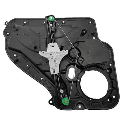 Lève vitre électrique arrière gauche pour VOLKSWAGEN GOLF VI 2008-2012, sans moteur, confort, Neuf