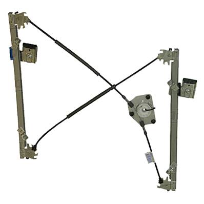 Lève vitre électrique avant droit pour VOLKSWAGEN BORA 1998-2003, sans moteur, confort, Mod. 3 portes, Neuf
