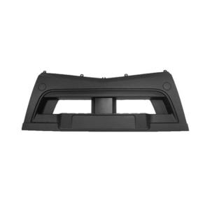 Pare-chocs avant pour MERCEDES ACTROS MP4 CABINE ÉTROITE 2011-2021, central, gris, cabine haute étroite, avec marche 9608850311, Neuf