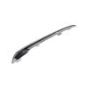 Moulure droite de grille de calandre pour OPEL MOKKA X 2016-2020, chromée, Neuve