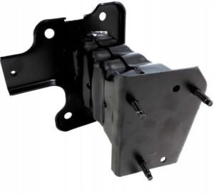 Absorbeur avant droit pour NISSAN QASHQAI II phase 2 2017-2021, renfort pare chocs avant, en metal, Neuf