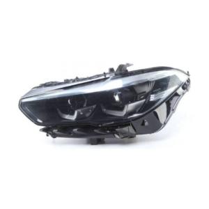Phare gauche pour BMW X5 GO5 2018-2023, électrique, avec moteur, sans unité de control, Full LED, Mod. A.L, Neuf