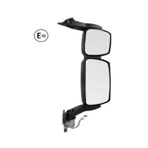 Rétroviseur droit pour IVECO EUROCARGO TECTOR 130E24/180E28 2000-2015, électrique, chauffant, bras moyen, homologué E32, Neuf