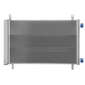 Condenseur de Climatisation pour PEUGEOT 208 II ph.1 2019-2023, OEM: 9825371480, Neuf