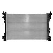 Radiateur de refroidissement moteur pour FIAT 500 ÉLECTRIQUE depuis 2020, OEM: 52150725, Neuf