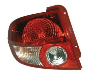 Feu d'aile arriéré gauche pour HYUNDAI GETZ phase 1 2002-2005, Neuf