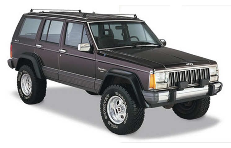 pièces de carrosserie JEEP CHEROKEE 1984-2001