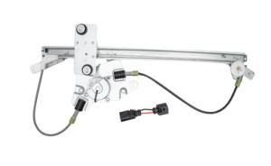 Mécanisme lève-vitre avant gauche pour SMART FORTWO 1998-2002, 2 pin, Mod. 3 portes, Neuf