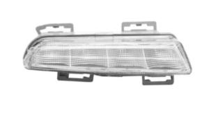 Feu de jour droit pour SMART FORTWO 2012-2014, Neuve