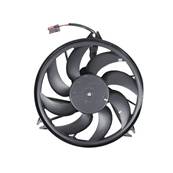 Groupe moto Ventilateur Radiateur pour PEUGEOT 106 ph.2 1998-2005, OEM: 1253E0, Neuf