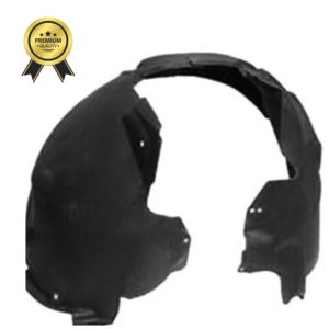 Pare boue d'aile avant droite pour AUDI A4 IV ph. 1 2007-2011, Qualité Premium, Neuf