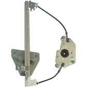 Lève vitre électrique arrière gauche pour AUDI A3 I phase 1 1996-2000, sans moteur, confort, Neuf