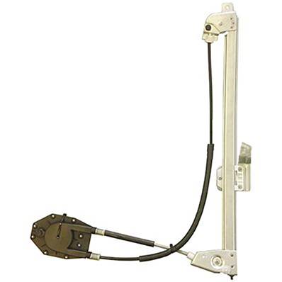 Lève vitre électrique arrière gauche pour BMW Série 5 E39 1995-2003, sans moteur, Neuf