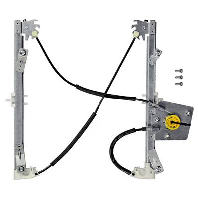 Lève vitre électrique avant gauche pour BMW Série 1 E87 2007-2011, sans moteur, confort, Mod. 5 portes, Neuf