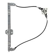 Lève vitre avant gauche pour FIAT SEICENTO depuis 1998, manuel, Mod. 3 portes, Neuf