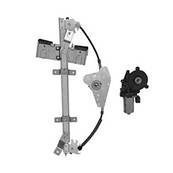 Lève vitre électrique avant droit pour FORD FIESTA Mk5 phase 2 2005-2008, avec moteur, Mod. 5 portes, Neuf