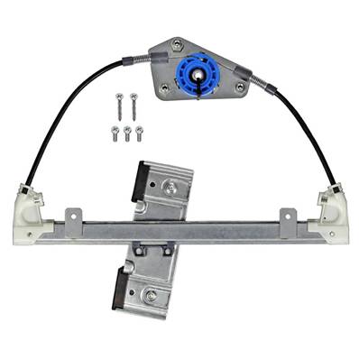 Lève vitre électrique arrière droit pour FORD FIESTA Mk6 phase 2 2013-2016, sans moteur, Neuf