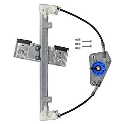 Lève vitre électrique arrière gauche pour FORD FIESTA Mk6 phase 1 2008-2012, sans moteur, Neuf