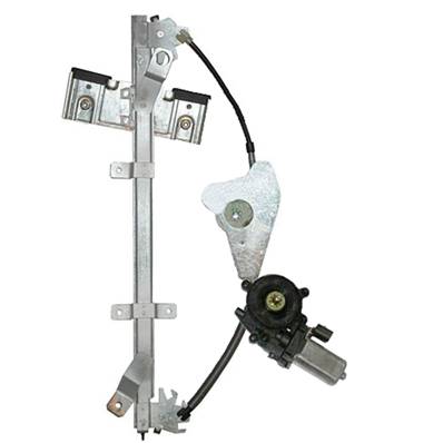 Lève vitre électrique avant gauche pour FORD FUSION phase 2 depuis 2005, avec moteur, Mod. 5 portes, Neuf