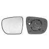 Miroir Glace rétroviseur extérieur gauche pour HYUNDAI IX35 phase 1, 2010-2013, dégivrant, chromé, Neuf