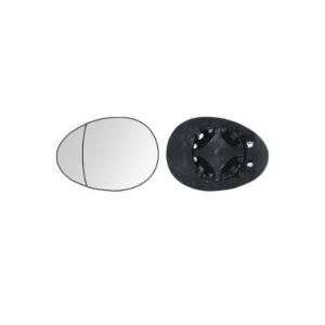 Miroir/Glace de rétroviseur droit pour MINI PACEMAN R61 2012-2016, asphérique, dégivrant, Neuf