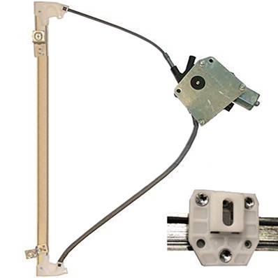 Lève vitre électrique arrière droit pour JEEP CHEROKEE 2005-2007, avec moteur, Neuf