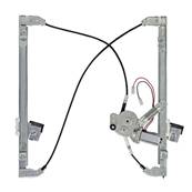 Lève vitre électrique avant droit pour LAND ROVER FREELANDER I 1998-2006, avec moteur, Mod. 3/5 portes, Neuf