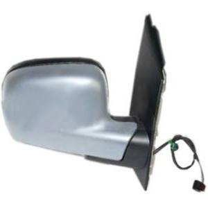 Rétroviseur droit électrique VOLKSWAGEN CADDY IV 2015-2020, asphérique dégivrant, à peindre