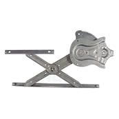 Lève vitre électrique avant gauche pour MITSUBISHI L200 IV phase 2 2010-2014, sans moteur, confort, Mod. 5 portes, Neuf