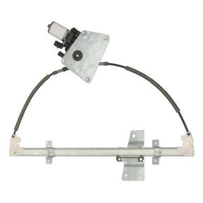 Lève vitre électrique avant droit pour NISSAN MICRA III (K12) phase 2 2005-2007, avec moteur, Mod. 3/5 portes, Neuf