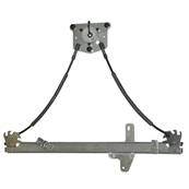 Lève vitre électrique avant droit pour PEUGEOT 407 2004-2011, sans moteur, confort, Mod. 5 portes, Neuf