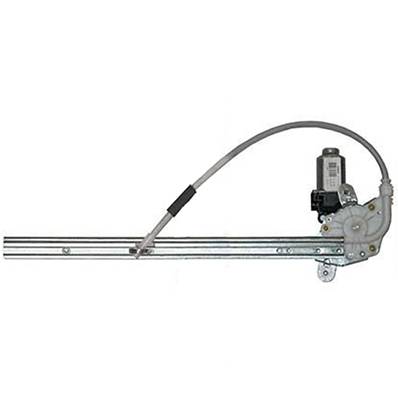 Lève vitre électrique arrière droit pour RENAULT SCENIC I phase 1 1996-1999, avec moteur, Neuf