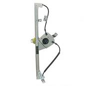 Lève vitre électrique avant gauche pour RENAULT SCENIC II phase 1 2003-2006, sans moteur, confort, Mod. 5 portes, Neuf