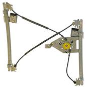 Lève vitre électrique avant gauche pour SKODA OCTAVIA I phase 1 1997-2000, sans moteur, confort, Mod. 5 portes, Neuf