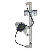 Lève vitre électrique arrière droit pour VOLKSWAGEN GOLF III 1991-1997, sans moteur, confort, Neuf