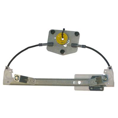 Lève vitre électrique arrière droit pour VOLKSWAGEN PASSAT B6 2005-2010, sans moteur, confort, Neuf