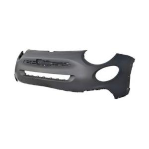 Pare-chocs avant supérieure pour FIAT 500X depuis 2023, Neuf à peindre