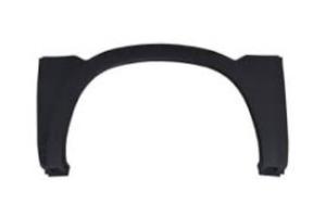 Élargisseur arrière droit/gauche pour IVECO DAILY 2014-2019, noir, grainé, Neuf.