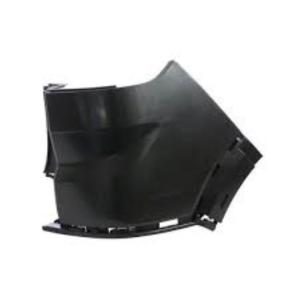 Crosse pare chocs arrière droit superièure pour DACIA JOGGER  depuis 2021, noir lisse, Neuf à peindre