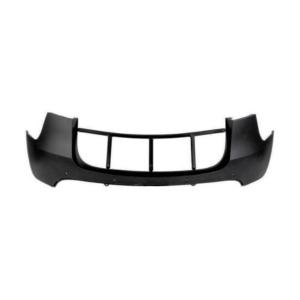 Pare-chocs arrière pour TESLA MODEL Y 2019-2025, avec 6 trous PDC et supports, Neuf à peindre