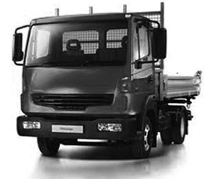 NISSAN ATLEON de 2000  2006