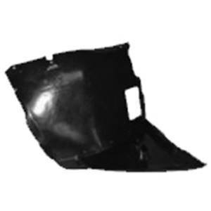 Pare boue d'aile avant gauche partie avant pour BMW Serie 3 E46 COUPÉ, 2001-2003, Neuve