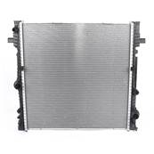 Radiateur de refroidissement moteur pour BMW X3 G01 2017-2021, OEM: 17119797807, Neuf