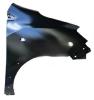 Aile avant droite pour DACIA DOKKER phase 1, 2012-2017, Avec trou pour répétiteur et trous pour pare-boue, Neuf