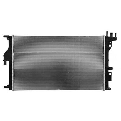Radiateur de refroidissement moteur pour DACIA LOGAN II MCV ph.1 2013-2016, OEM: 214107273R, Neuf
