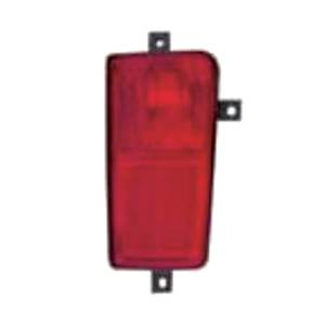 Catadioptre feu arrière droit pour FIAT DUCATO III phase 1, 2006-2014, réflecteur crosse pare chocs