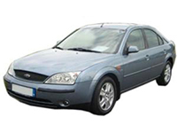 MONDEO II phase 1 du 10/2000 au 09/2003