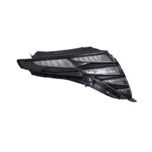 Feu de jour droit pour HYUNDAI TUCSON IV phase 1 2020-2024, avec porte-lampe, blanc, LED, Neuf