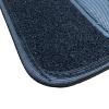 Tapis de sol Auto pour PEUGEOT BOXER II phase 2, depuis 2014, avec sigle BOXER, moquette noire, Neuf