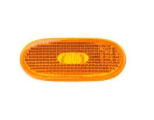 Feu clignotant latéral droit / gauche pour MERCEDES SPRINTER II phase 1 2006-2013 (W906), avec porte-lampe,orange, Neuf
